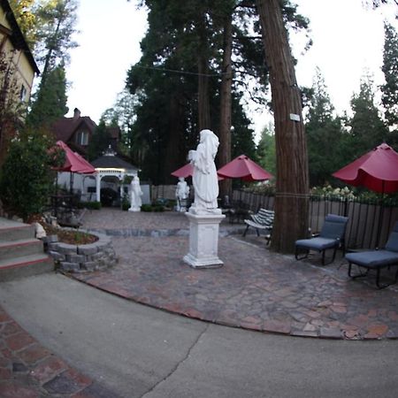 Fleur De Lac Europeran Inn Lake Arrowhead Zewnętrze zdjęcie