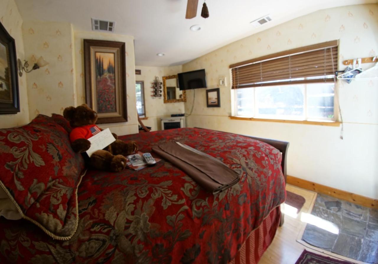 Fleur De Lac Europeran Inn Lake Arrowhead Zewnętrze zdjęcie