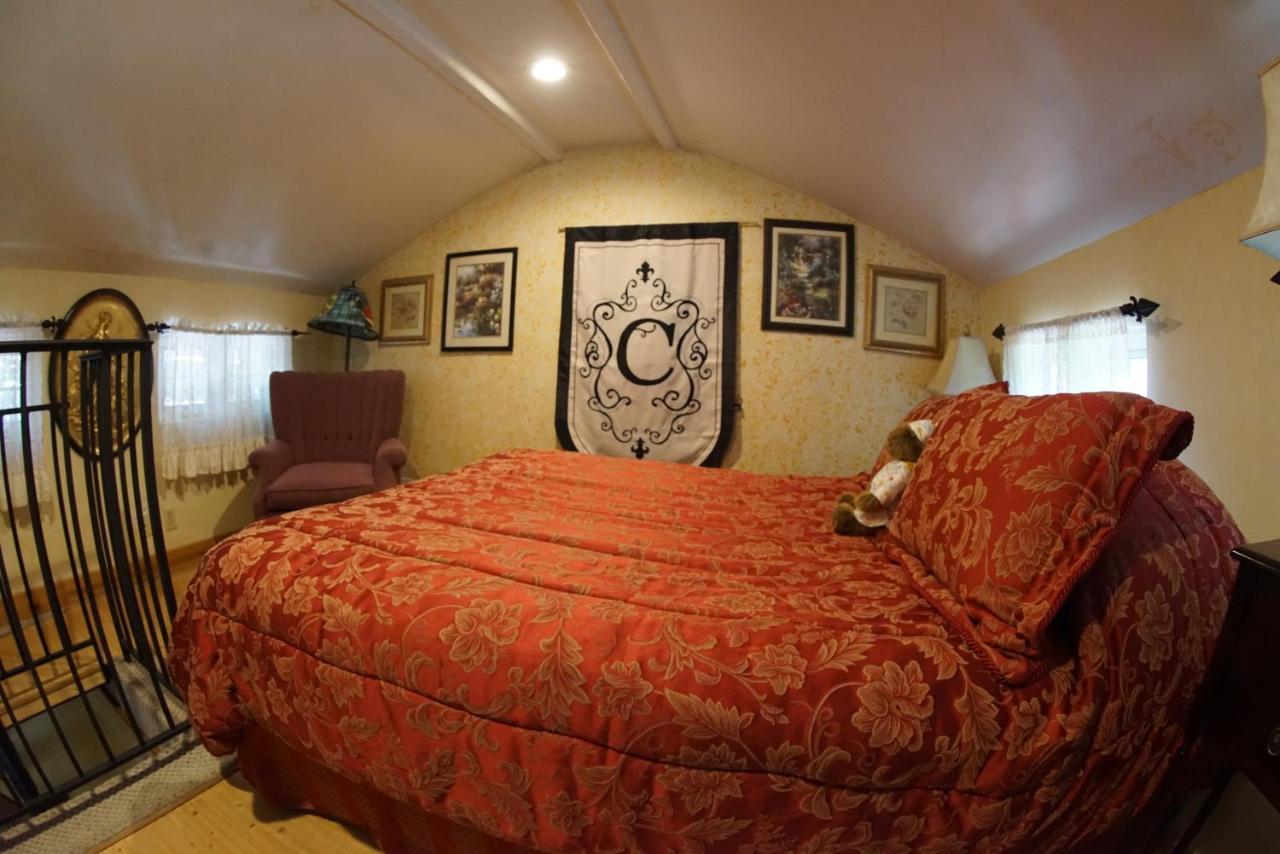 Fleur De Lac Europeran Inn Lake Arrowhead Zewnętrze zdjęcie