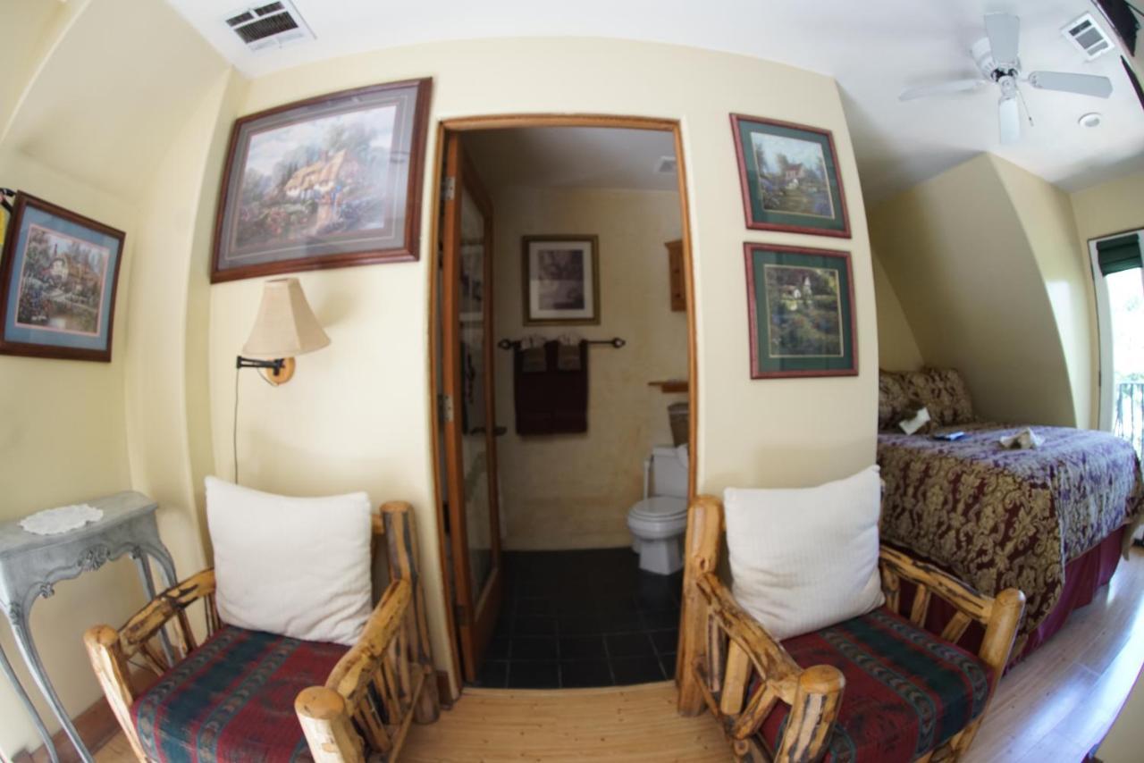 Fleur De Lac Europeran Inn Lake Arrowhead Zewnętrze zdjęcie