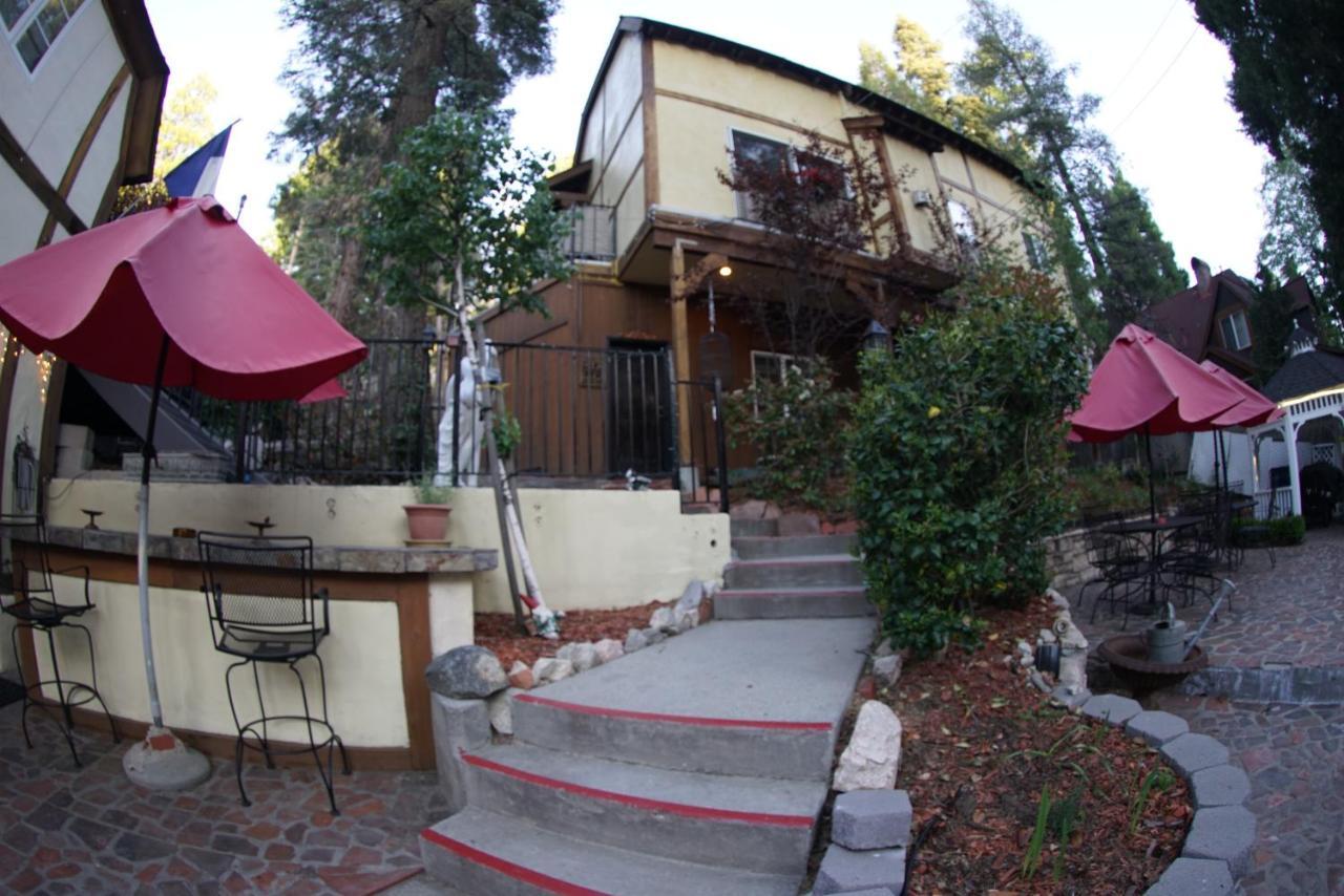 Fleur De Lac Europeran Inn Lake Arrowhead Zewnętrze zdjęcie