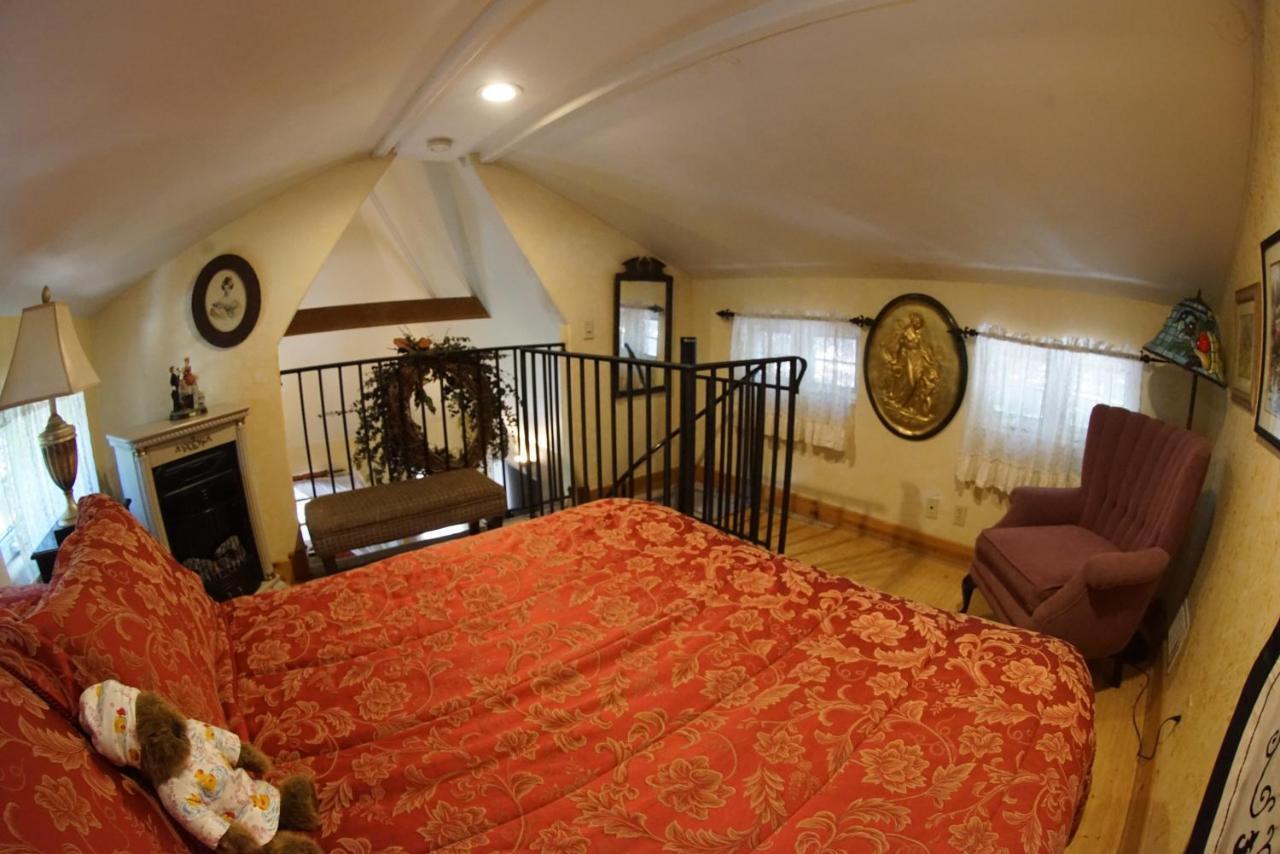 Fleur De Lac Europeran Inn Lake Arrowhead Zewnętrze zdjęcie