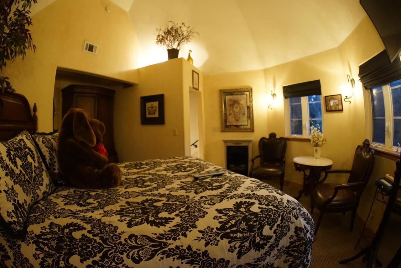 Fleur De Lac Europeran Inn Lake Arrowhead Zewnętrze zdjęcie