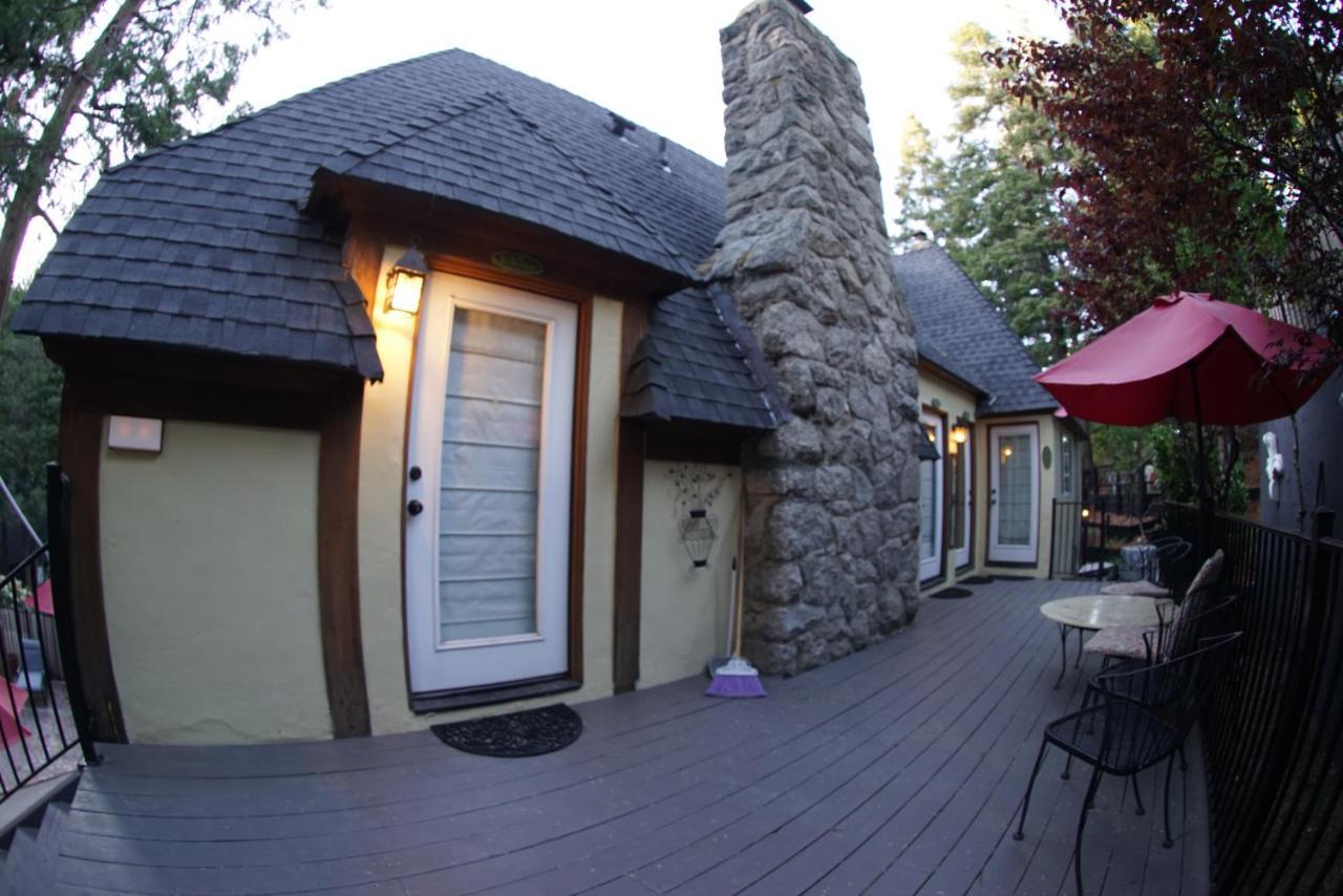 Fleur De Lac Europeran Inn Lake Arrowhead Zewnętrze zdjęcie