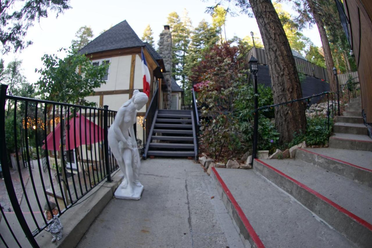 Fleur De Lac Europeran Inn Lake Arrowhead Zewnętrze zdjęcie