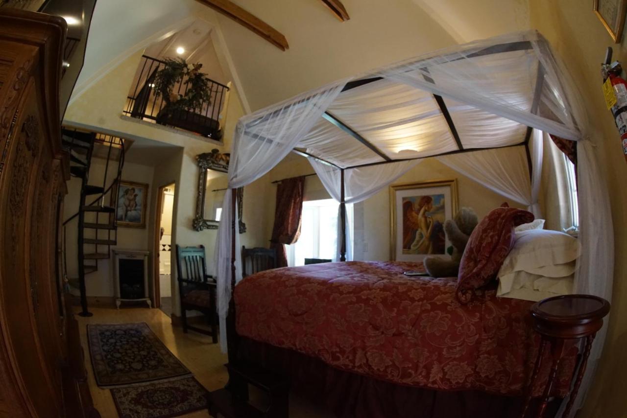 Fleur De Lac Europeran Inn Lake Arrowhead Zewnętrze zdjęcie