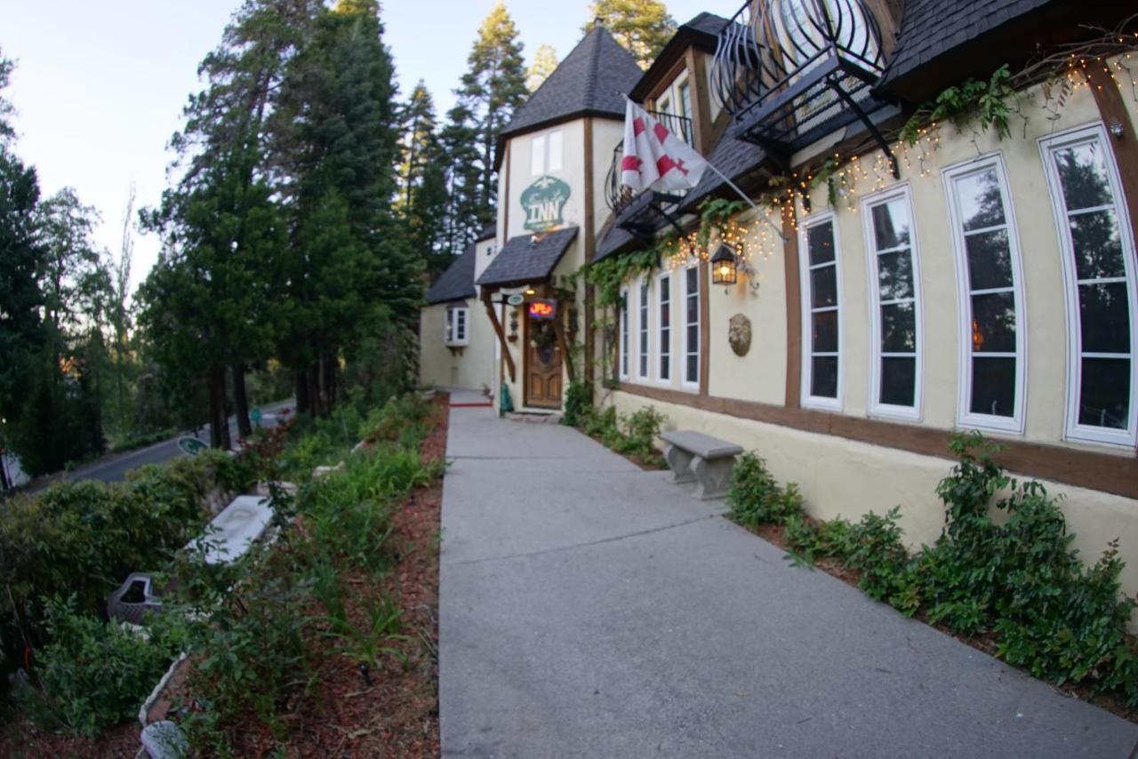 Fleur De Lac Europeran Inn Lake Arrowhead Zewnętrze zdjęcie