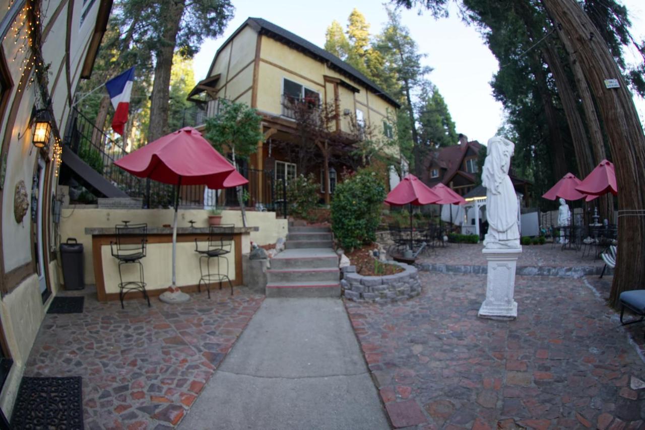 Fleur De Lac Europeran Inn Lake Arrowhead Zewnętrze zdjęcie