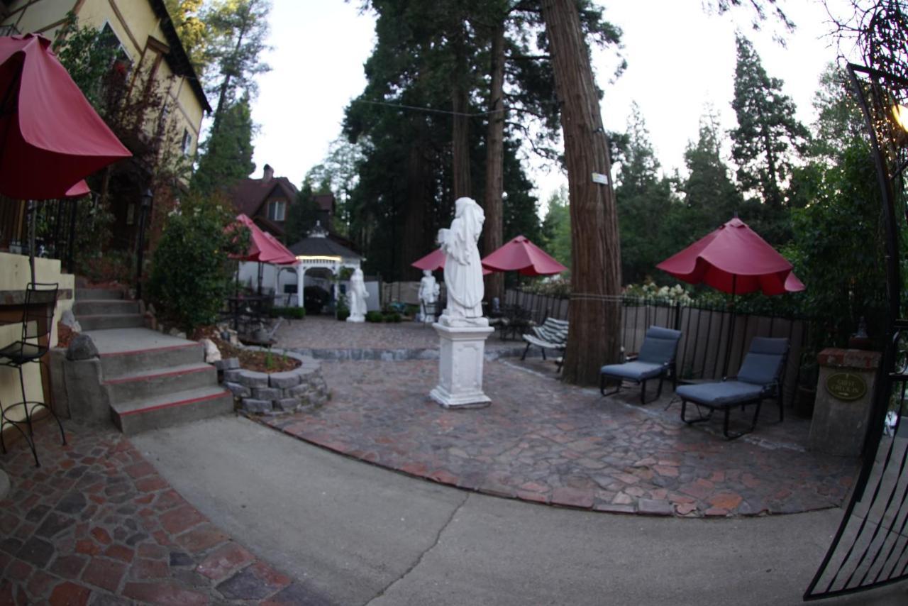 Fleur De Lac Europeran Inn Lake Arrowhead Zewnętrze zdjęcie