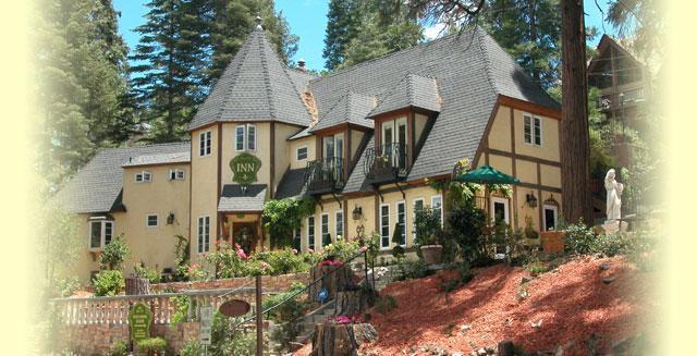 Fleur De Lac Europeran Inn Lake Arrowhead Zewnętrze zdjęcie