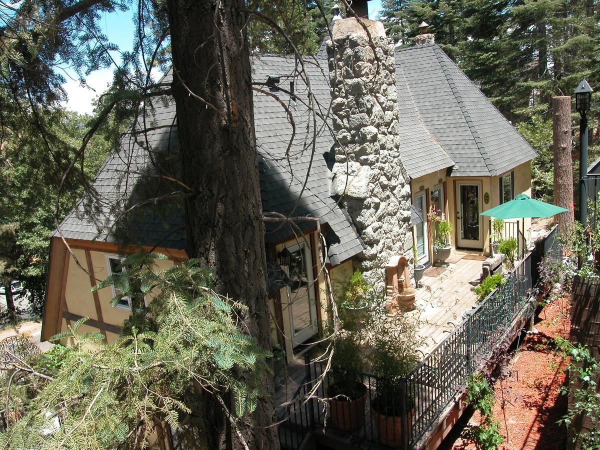 Fleur De Lac Europeran Inn Lake Arrowhead Zewnętrze zdjęcie