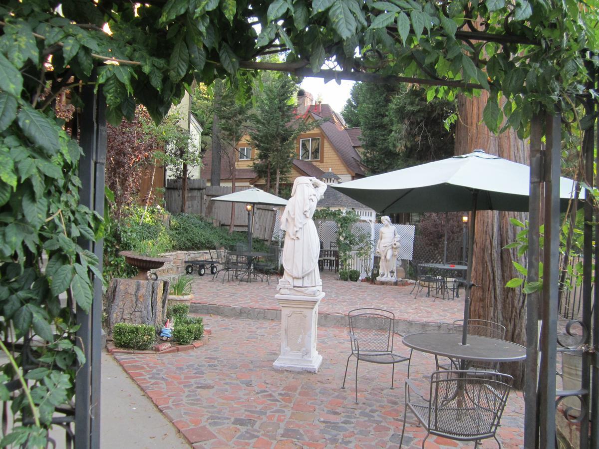 Fleur De Lac Europeran Inn Lake Arrowhead Zewnętrze zdjęcie