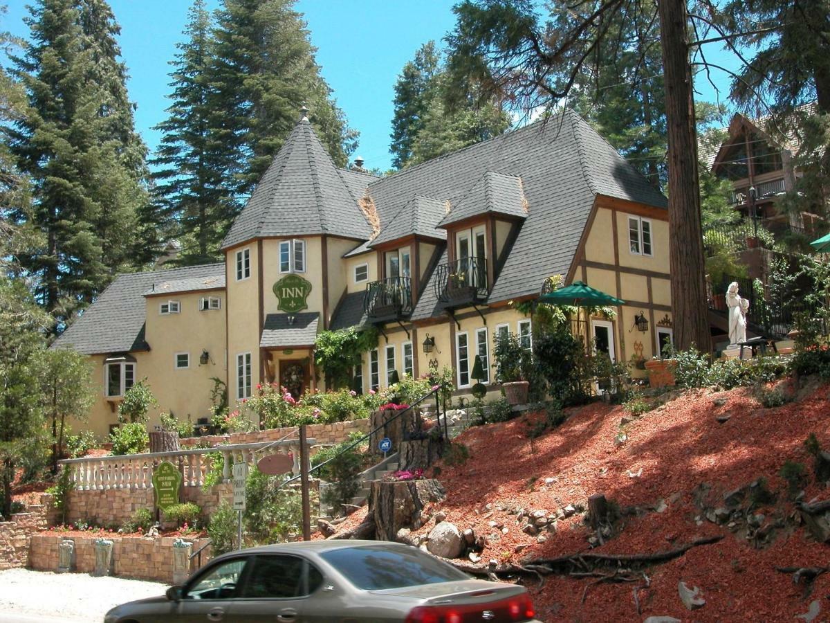 Fleur De Lac Europeran Inn Lake Arrowhead Zewnętrze zdjęcie